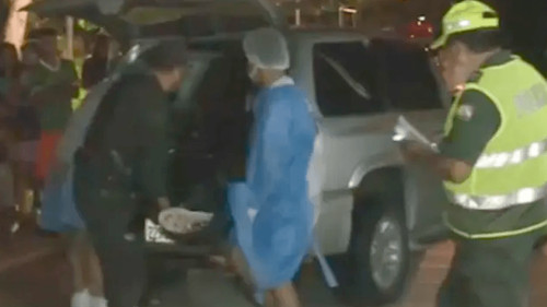 Adulto mayor muere atropellado y vecinos piden mejoras en seguridad vial