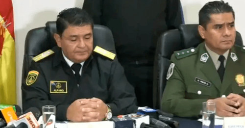 Armada recupera armas robadas en chua cocani y aprehenden a seis personas