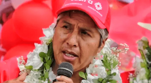 Oficial: edgar sánchez es el gobernador electo de oruro con el 100% del cómputo