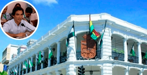 Equipo de saavedra denuncia deuda no registrada de bs 1.900 millones en la alcaldía cruceña