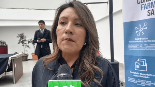 Senadora exige solución inmediata por combustible de mala calidad en Oruro