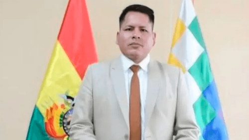 Franz Pinto asume la dirección del Fondo de Desarrollo Indígena