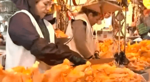 ¿Subió o bajó? estos son los precios actuales del pollo y la carne en cochabamba