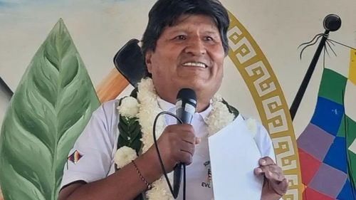 Abogados de Evo Morales piden archivar el proceso por trata de personas