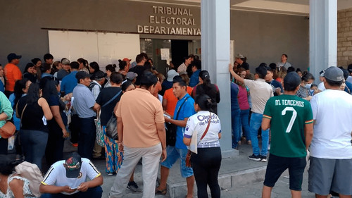 ¿No votaste?: tienes 30 días para tramitar tu certificado de impedimento