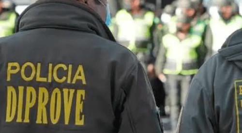 Diprove advierte que vehículos robados no podrán ser nacionalizados