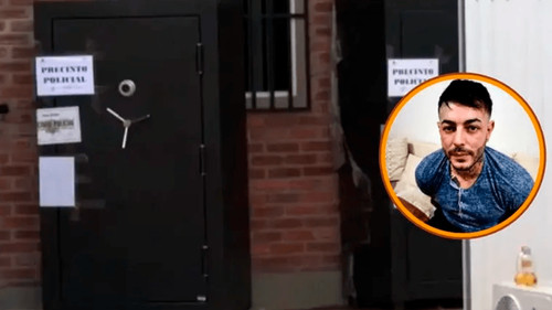 “No hay nada”: las dos cajas fuertes vinculadas a Sebastián Marset estaban vacías