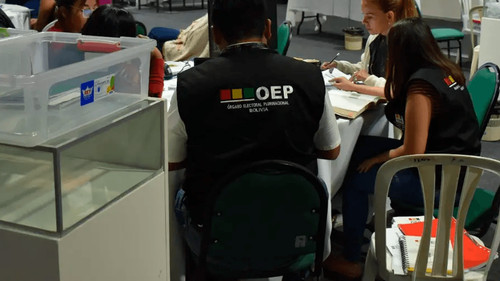 Repetición de votación en 29 mesas no afectará la segunda vuelta del 19 de abril