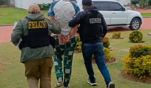 Pastor es aprehendido por un caso de violación en Santa Cruz