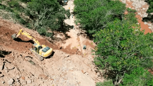 ABC garantiza transitabilidad en carreteras por Semana Santa