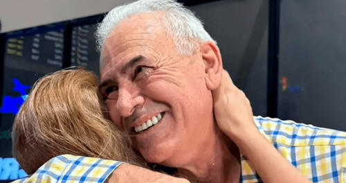 Exministro guido añez retorna al país tras 17 años y anuncia rol activo sin buscar cargos