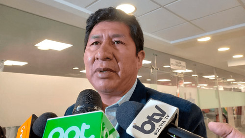 Expectativa política por anuncios económicos del presidente Rodrigo Paz