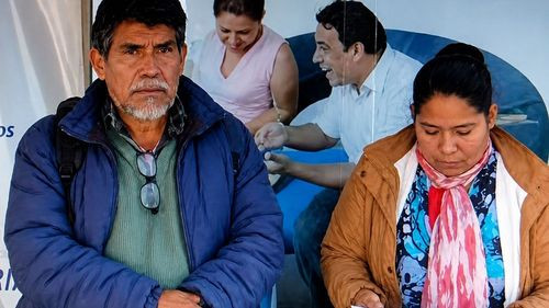Familia pide ayuda a la población boliviana para trasladar a paciente a hospital público en Tarija