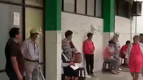 Paro de 96 y 48 horas paraliza la atención en hospitales de santa cruz de la sierra