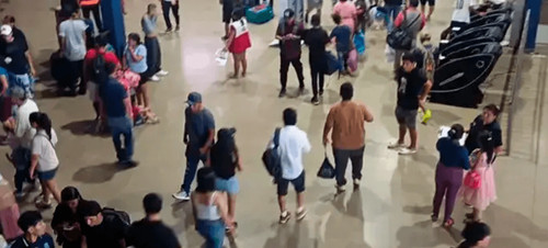 Segunda vuelta: estas son las últimas salidas en terminales de buses del país por el auto de buen gobierno