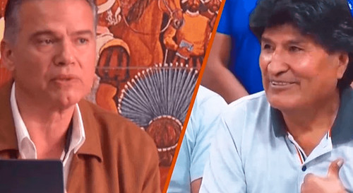 Gobierno afirma que orden de aprehensión contra Evo Morales se ejecutará “con prudencia”