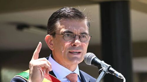 Paz exige sanciones y pide que los responsables de los bloqueos respondan ante la Justicia