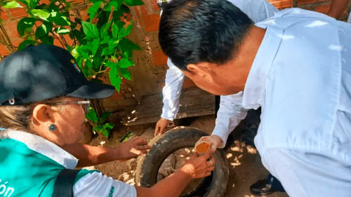 Chikungunya afecta a 41 municipios cruceños y la influenza se expande a 14