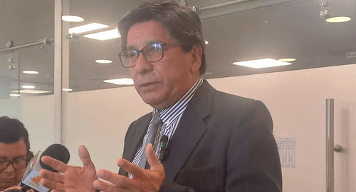 Diputado porcel cuestiona falta de claridad en el pge 2026 presentado por el gobierno