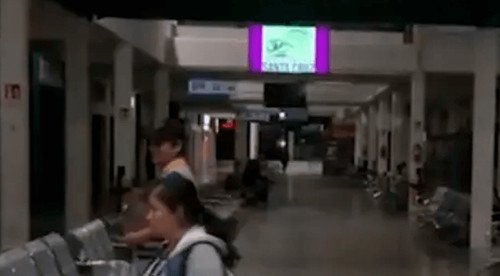 Solo Yacuiba y la Chiquitania mantienen salidas desde la Terminal Bimodal