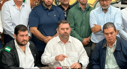 Frerking descarta apoyar un “corte constitucional” en el país