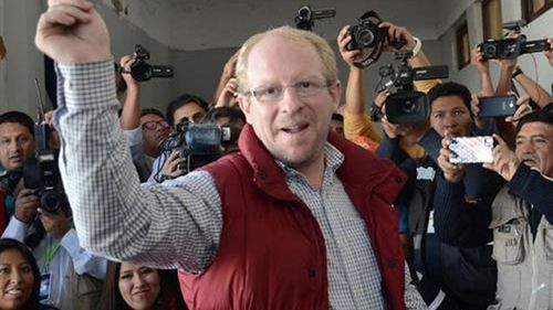 Viceministro Oliva espera resultados positivos del diálogo con la COB para pacificar el país