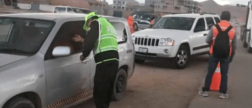 Ultimo día para tramitar permiso de circulación por elecciones en santa cruz