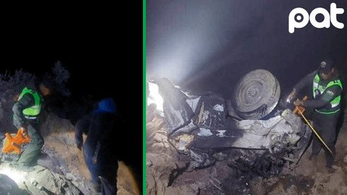 Tragedia en Sorata: Accidente de vagoneta deja 4 fallecidos y 11 heridos