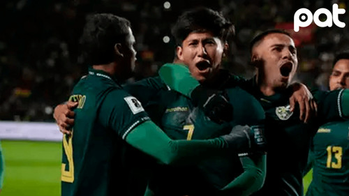 Histórico Terceros en la Verde: Bolivia sueña con el Mundial