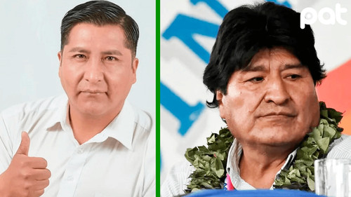 Alcalde de Oruro rechaza voto nulo