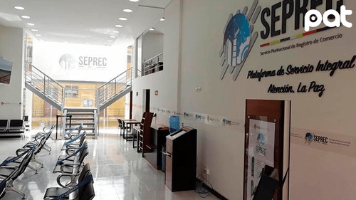 La Paz lidera en empresas formales