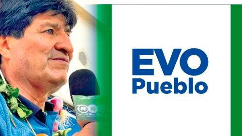 Evo Morales y sus seguidores aprueban nueva sigla &#039;EVO Pueblo&#039;