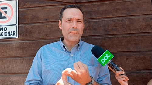 Cívico Agustín Zambrana pide intervención de la Contraloría tras irregularidades en surtidor de Santa Cruz