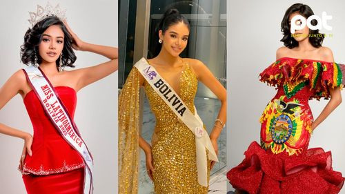Yhasmine Merlo se consagra como segunda finalista en Miss Latinoamérica 2025