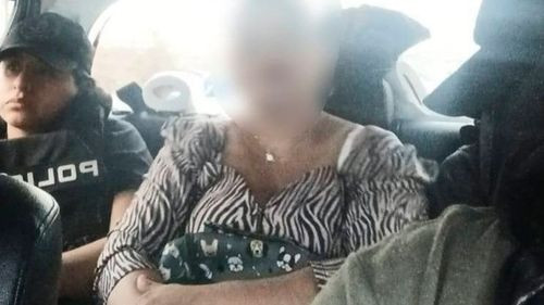 Mujer vinculada al brasileño Freitas Filho queda en libertad tras negar relación