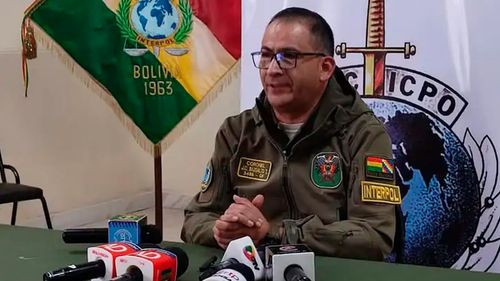 PDC propone activar Interpol para  exautoridades