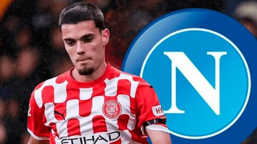 Miguel Gutiérrez está cerca de fichar  por el Nápoles con contrato por  cinco años