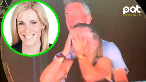 “Eran amigos, no eran amantes”: un allegado a Kristin Cabot brinda nuevos detalles del escándalo