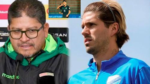 La Verde regresa al país y Villegas  analiza convocar a Ramiro Vaca y  al ‘Pato’ Rodríguez