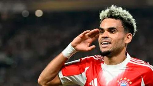 luis Díaz prioriza inglés antes que alemán en el bayern