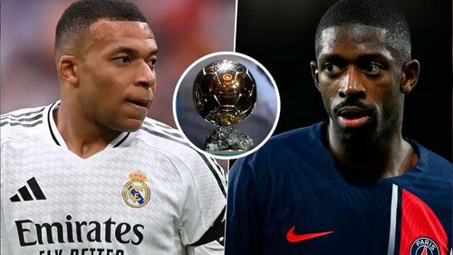 Mbappé tampoco irá al Balón de Oro y apoyará a Dembélé desde casa