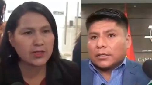 Asambleístas critican a Edman Lara por elogiar a Evo Morales