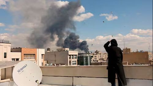 ONG eleva a 742 los muertos y 971  heridos en Irán desde inicio de los  ataques