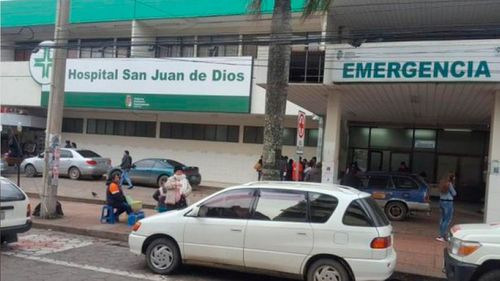 Santa Cruz de la Sierra: se reanuda la atención en hospitales y centros de salud