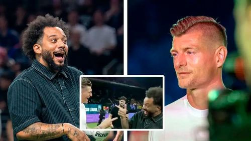 Toni Kroos ficha a Marcelo para la Icon League y aumenta la presión sobre la Kings League