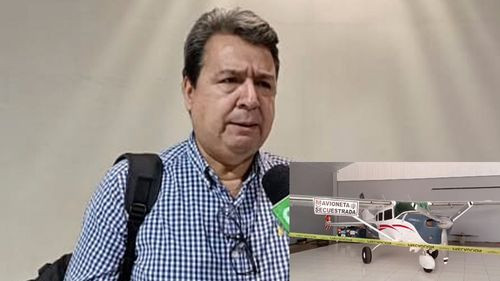 Microaspiran nueve avionetas presuntamente usadas para el tráfico de drogas