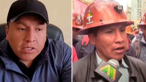 El lunes inicia el congreso nacional de la COB 