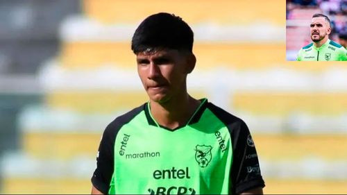 Marcelo Torrez se suma a la Selección ante la baja de Luis Haquín