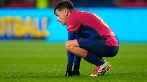 Pedri se rompe su racha de 49  partidos: estará un mes de baja