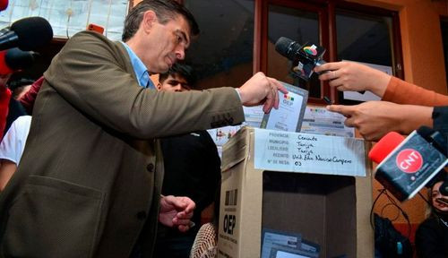 Rodrigo Paz en el balotaje: “elija usted al que quiera, terminó una etapa muy desagradable”